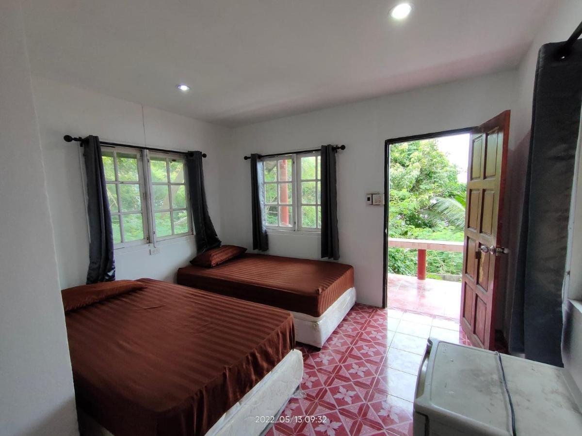 Golden Beach Resort Koh Phangan Baan Tai Exteriér fotografie