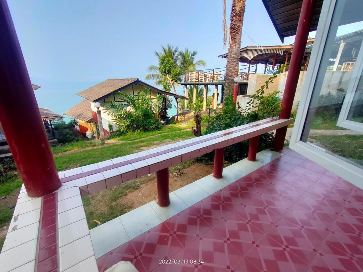 Golden Beach Resort Koh Phangan Baan Tai Exteriér fotografie