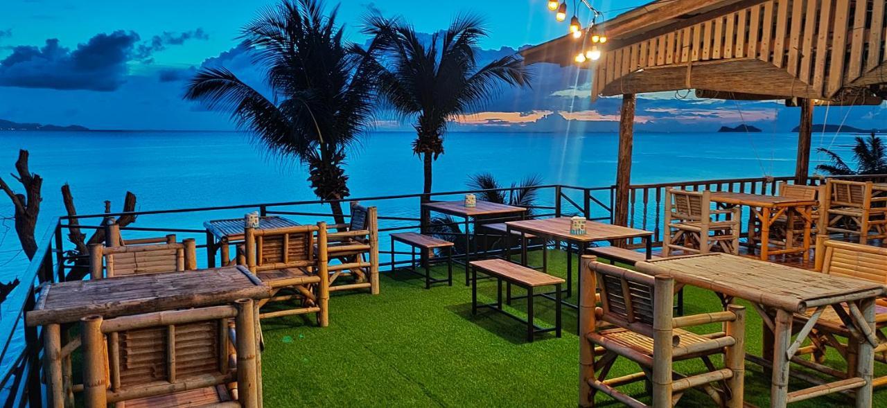 Golden Beach Resort Koh Phangan Baan Tai Exteriér fotografie