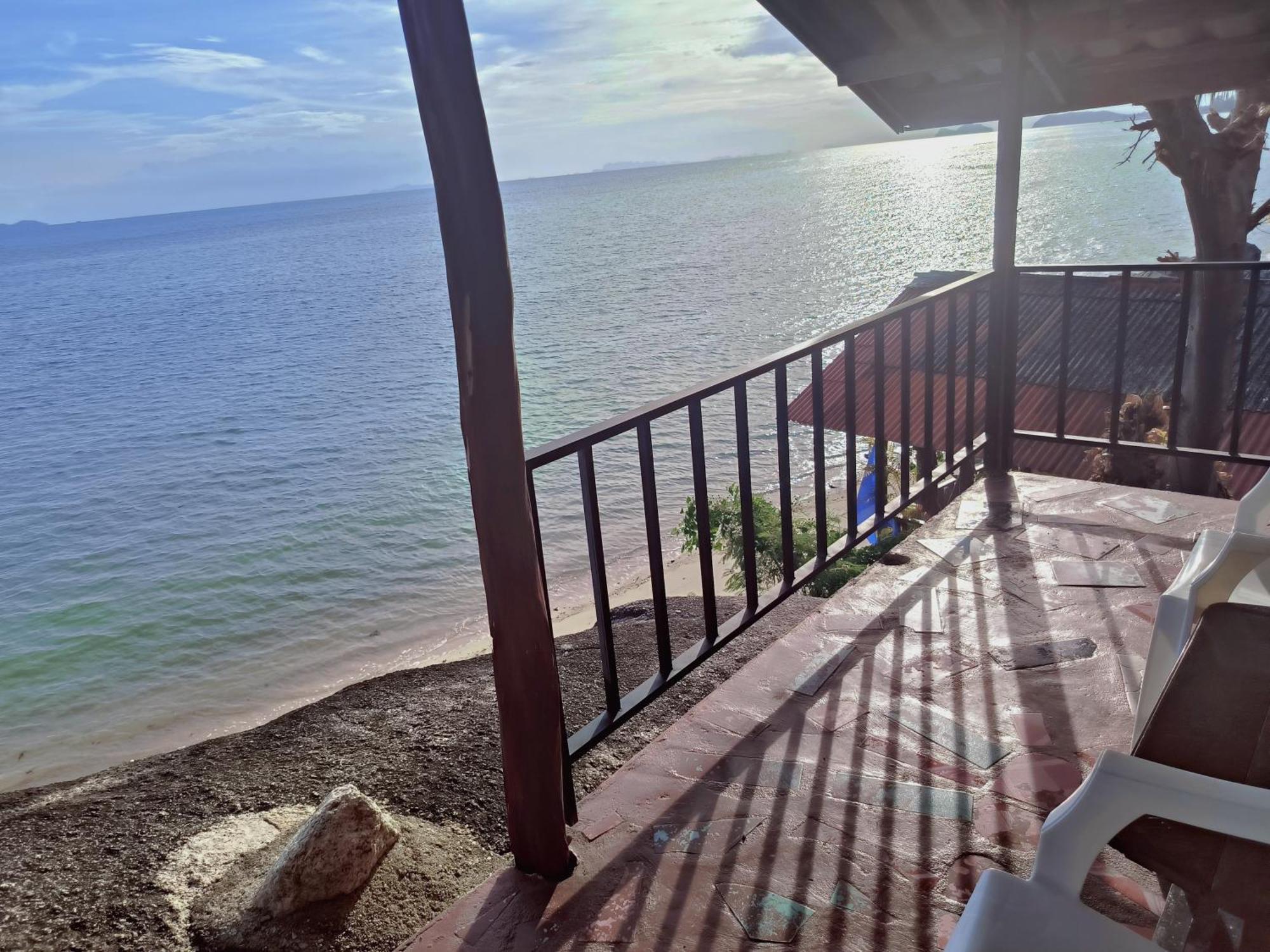 Golden Beach Resort Koh Phangan Baan Tai Exteriér fotografie