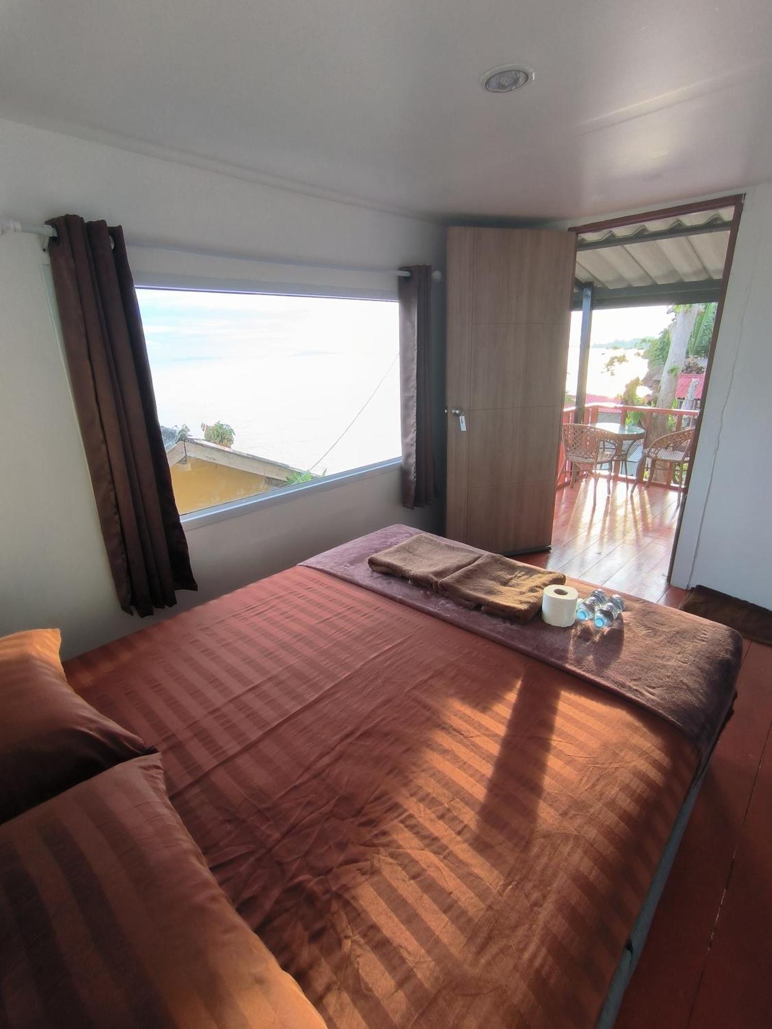 Golden Beach Resort Koh Phangan Baan Tai Pokoj fotografie