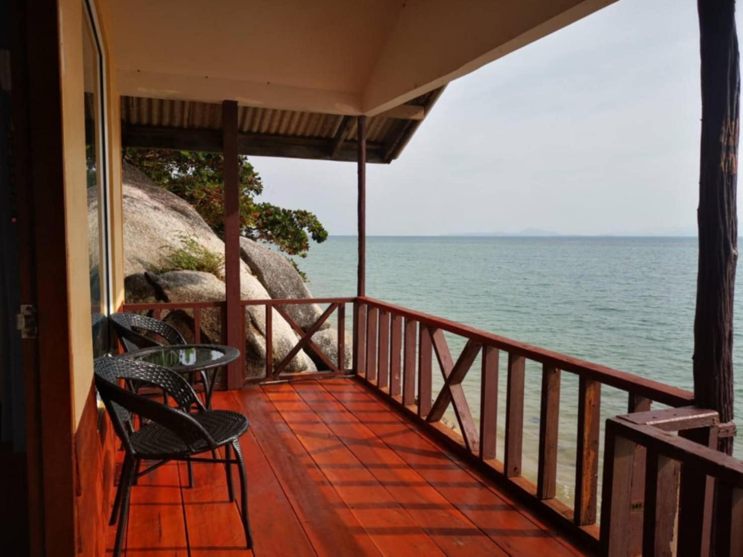 Golden Beach Resort Koh Phangan Baan Tai Exteriér fotografie