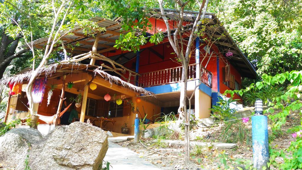 Golden Beach Resort Koh Phangan Baan Tai Exteriér fotografie