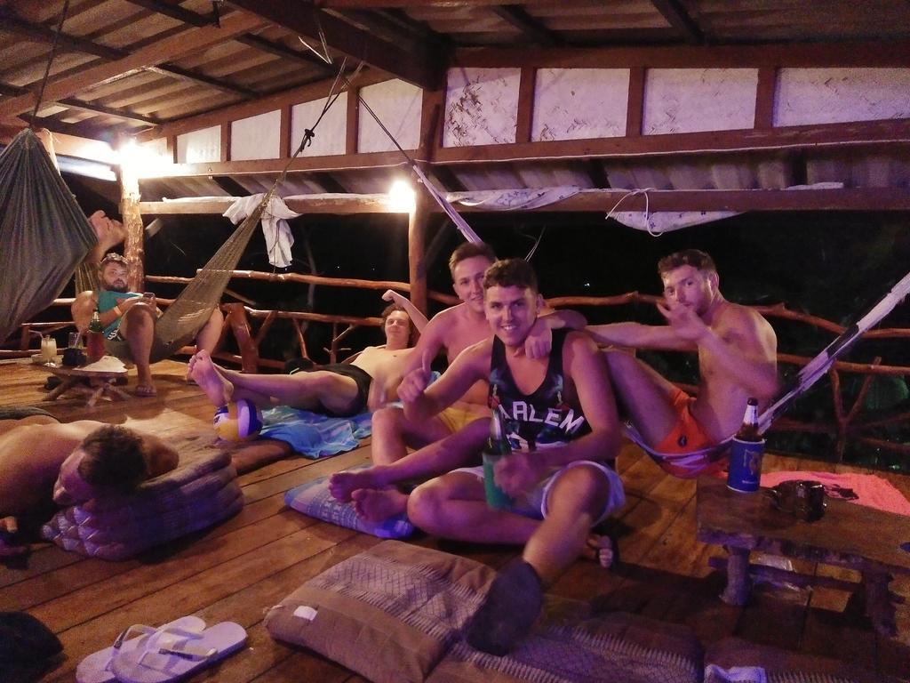 Golden Beach Resort Koh Phangan Baan Tai Exteriér fotografie