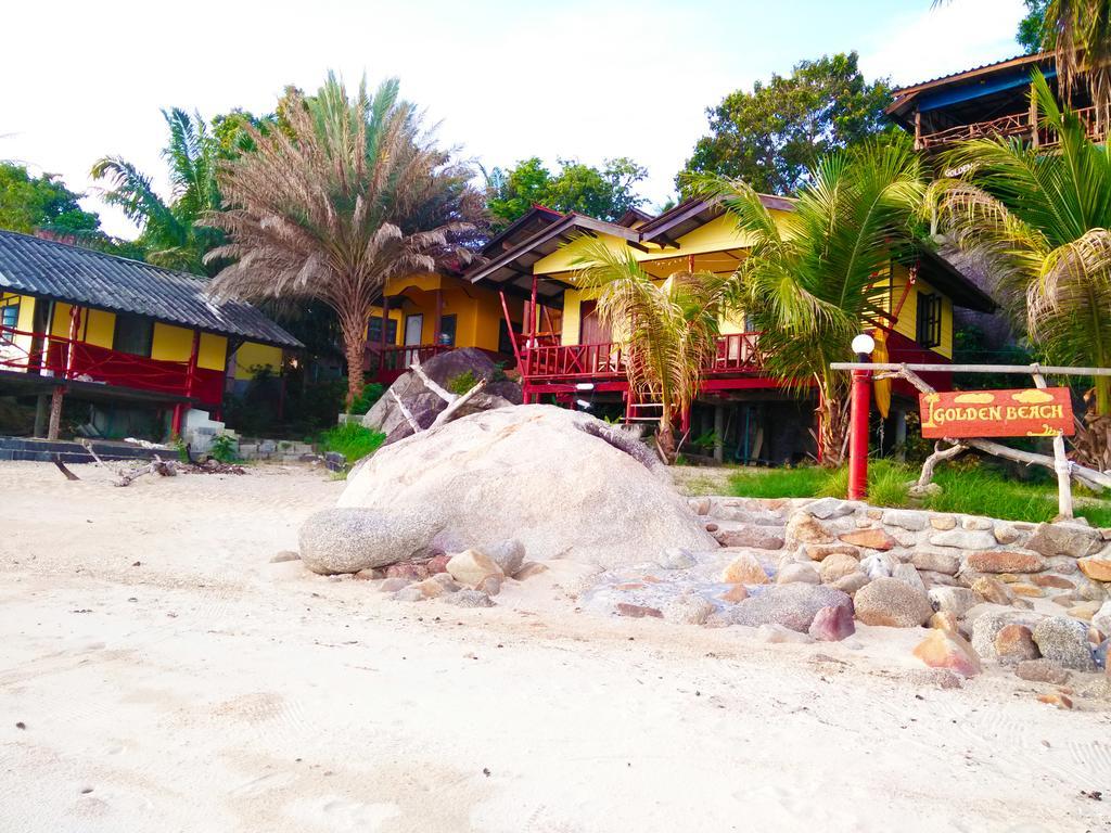 Golden Beach Resort Koh Phangan Baan Tai Exteriér fotografie