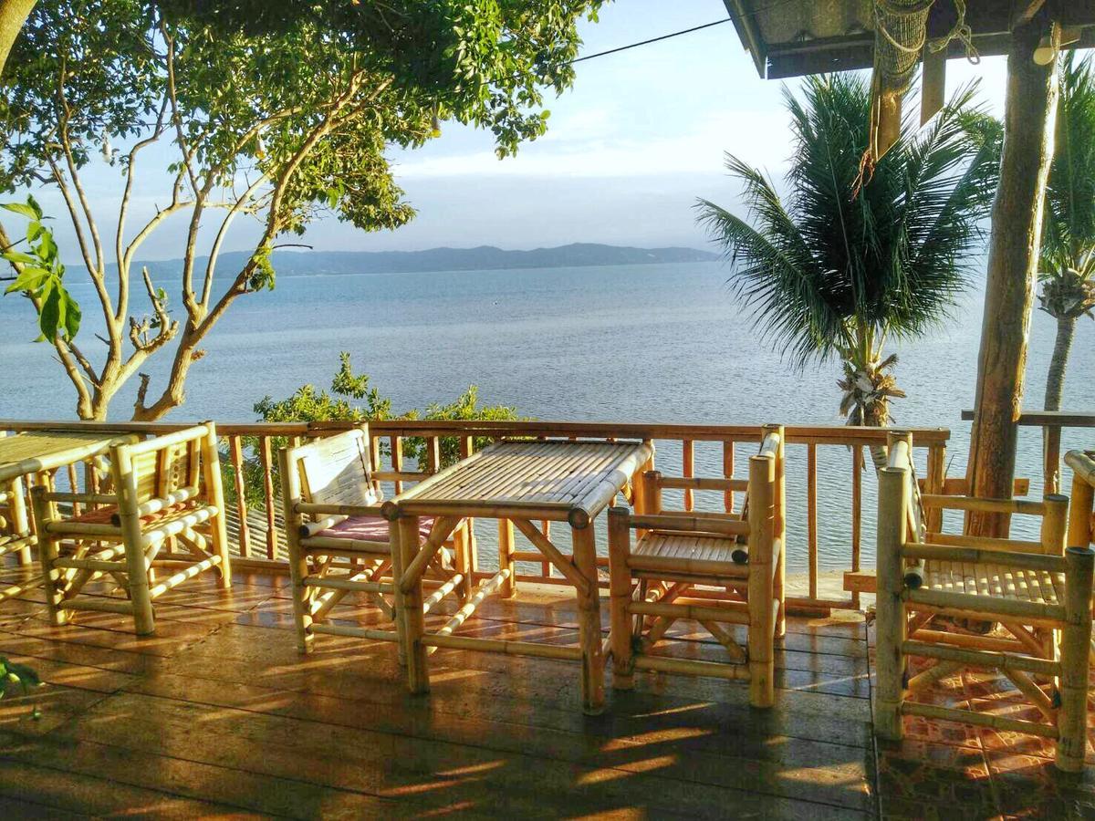 Golden Beach Resort Koh Phangan Baan Tai Exteriér fotografie