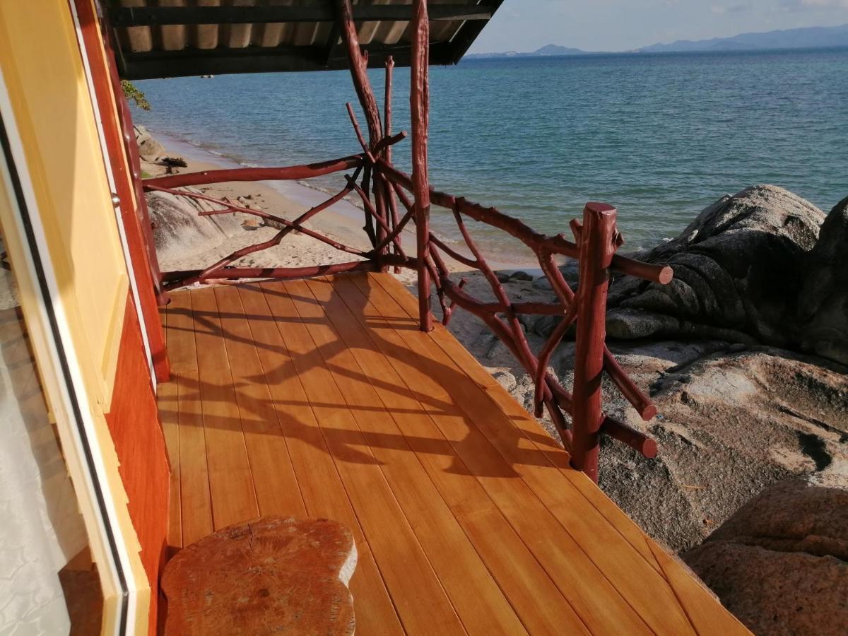 Golden Beach Resort Koh Phangan Baan Tai Exteriér fotografie