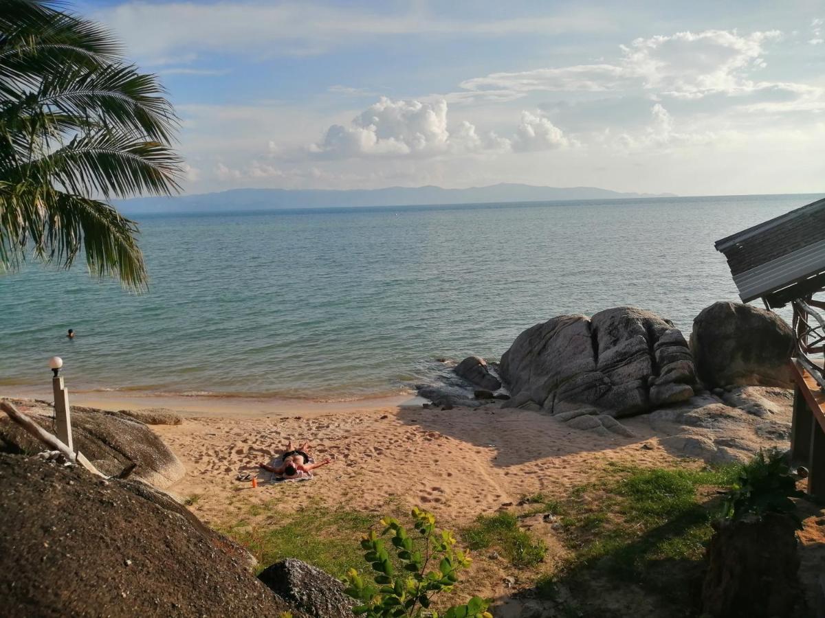 Golden Beach Resort Koh Phangan Baan Tai Exteriér fotografie