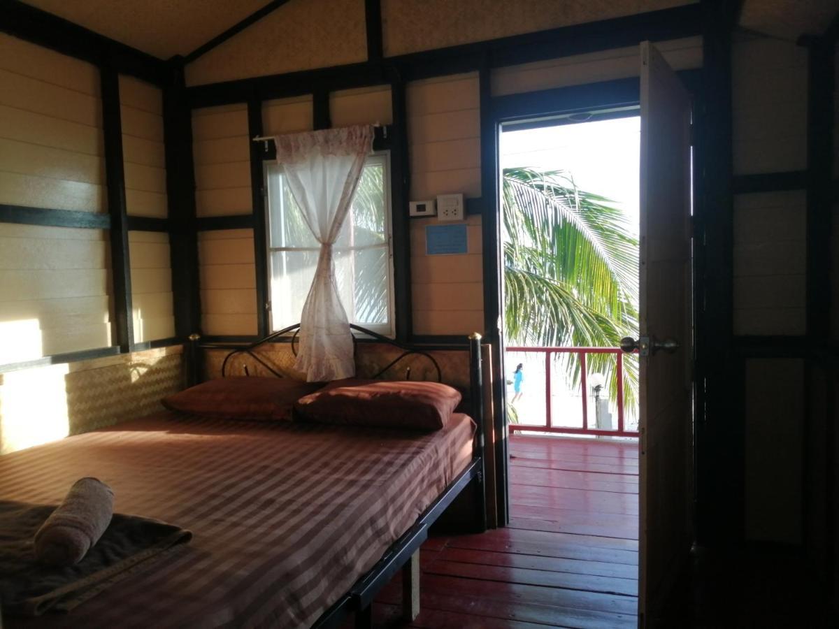 Golden Beach Resort Koh Phangan Baan Tai Exteriér fotografie