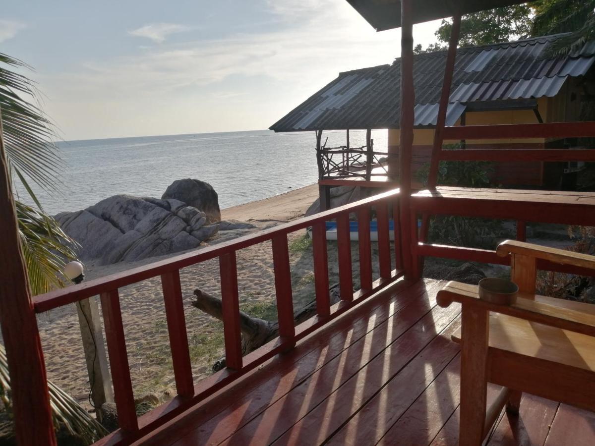 Golden Beach Resort Koh Phangan Baan Tai Exteriér fotografie